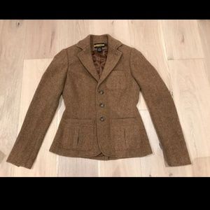 Ralph Lauren Rugby wool blazer